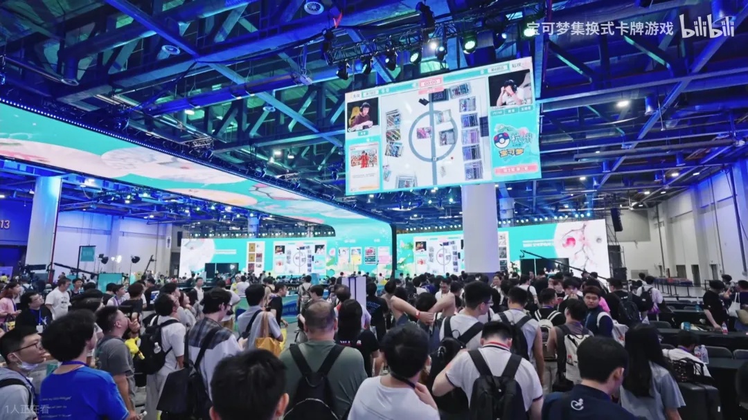 宝可梦大师赛创人流新高！赢多多落地杭州点燃训练家热情！
