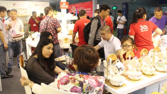 赢多多隆重亮相第二十二届中国（深圳）国际礼品展