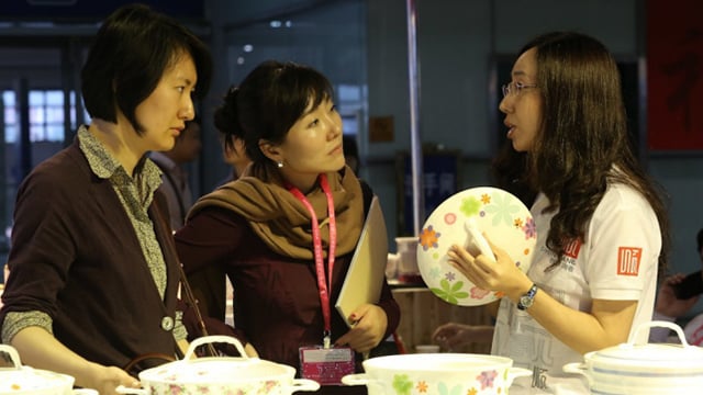 shunxiangtaocidi21jieshenlipinzhanyuanmanjieshu 赢多多第21届深圳礼品展圆满结束
