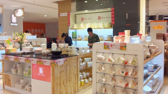 shunxiangtaocixixiangtianhongzhuanguilongzhongkaiye 赢多多西乡天虹专柜隆重开业